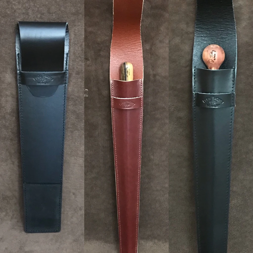 PaGu Batons Opus Single Leather Case Gen II - Image 2