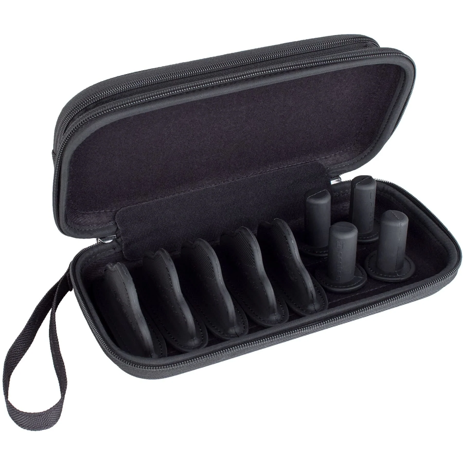 Woodwind Modular Mouthpiece & Ligature Case - (5 Dividers, 4 Holders) - Image 4