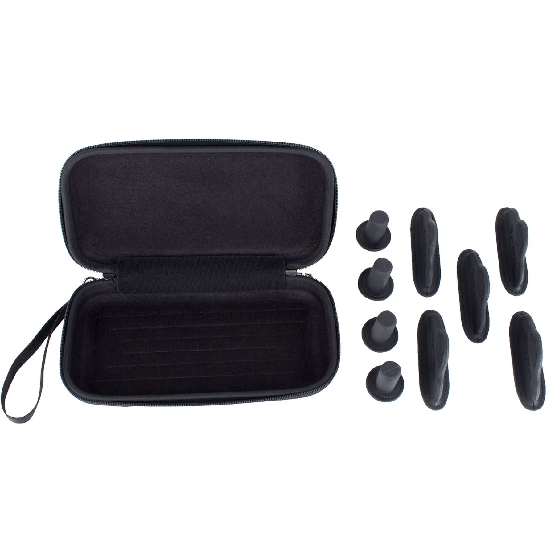Woodwind Modular Mouthpiece & Ligature Case - (5 Dividers, 4 Holders) - Image 5