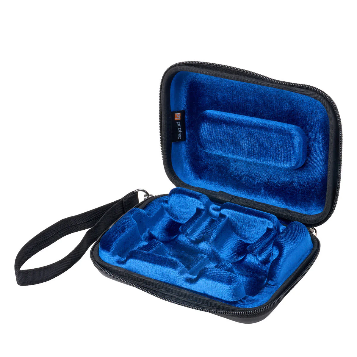 Protec Trombone Mouthpiece Case Micro Zip, 4-Piece - Image 5