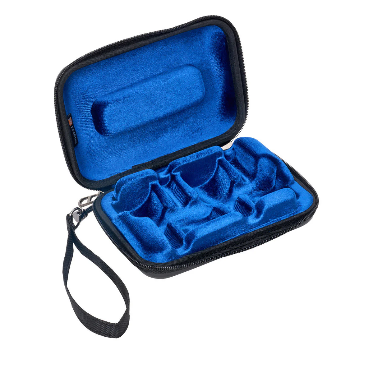 Protec Trombone Mouthpiece Case Micro Zip, 4-Piece - Image 6