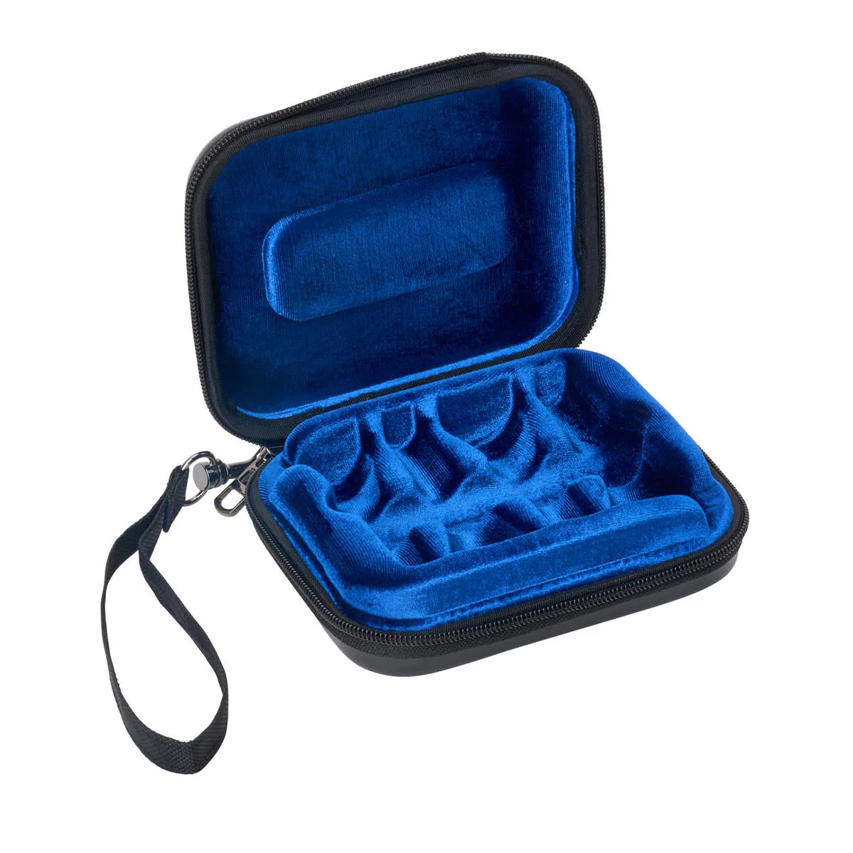 Protec Trumpet Mouthpiece Case - Micro Zip, 4-Piece - Image 3