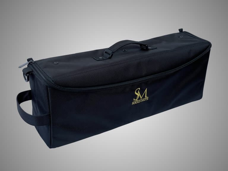 Soulo Mute Trumpet Mute Bag & Mute Holder - Image 2