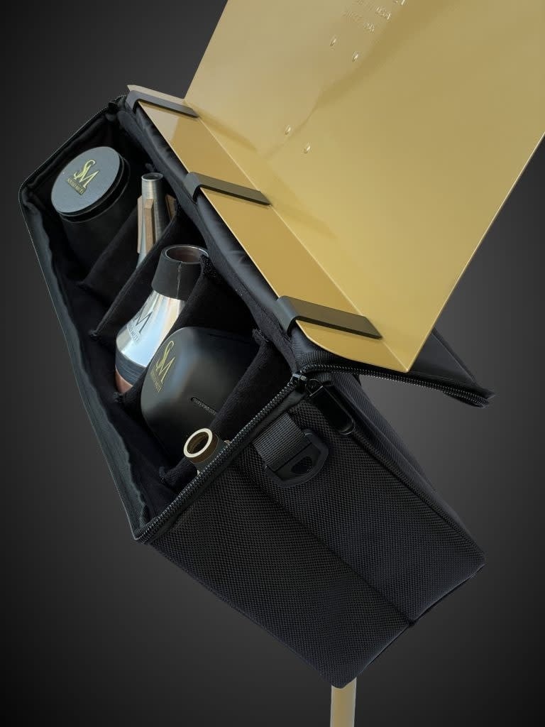 Soulo Mute Trumpet Mute Bag & Mute Holder - Image 3