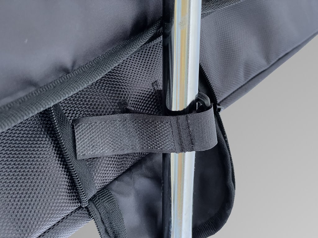 Soulo Mute Trumpet Mute Bag & Mute Holder - Image 4