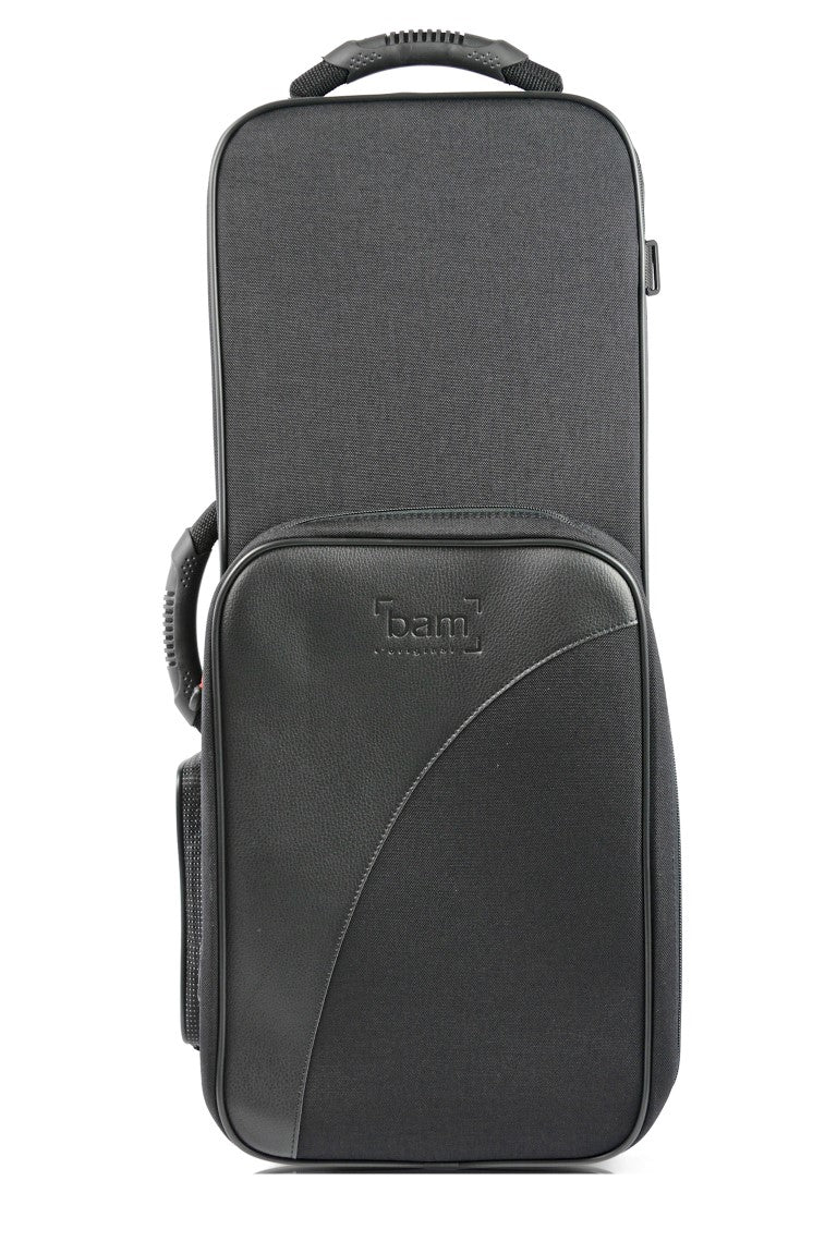 BAM Trekking Alto Saxophone Case - Image 8
