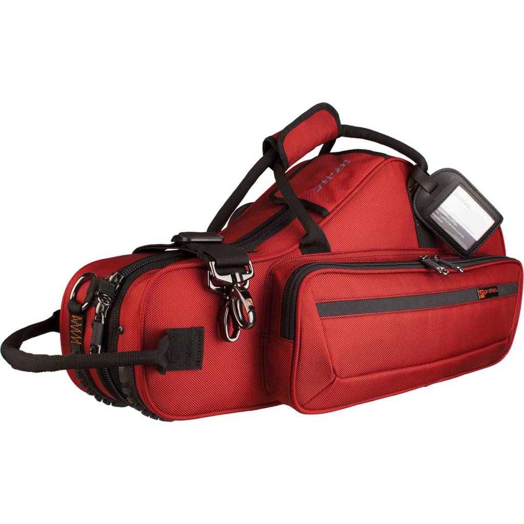 Protec Alto Saxophone PRO PAC Case – Contoured - Image 10