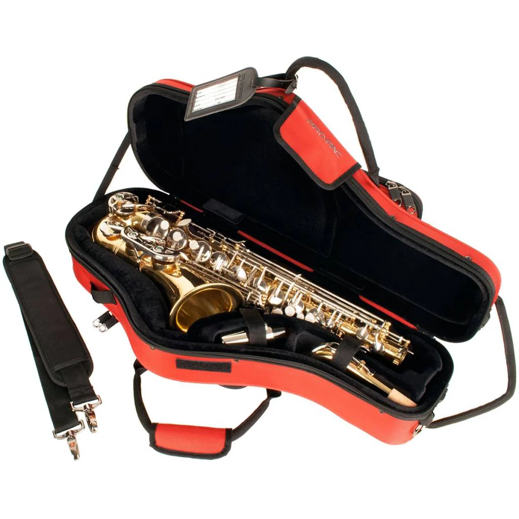Protec Alto Saxophone PRO PAC Case – Contoured - Image 11