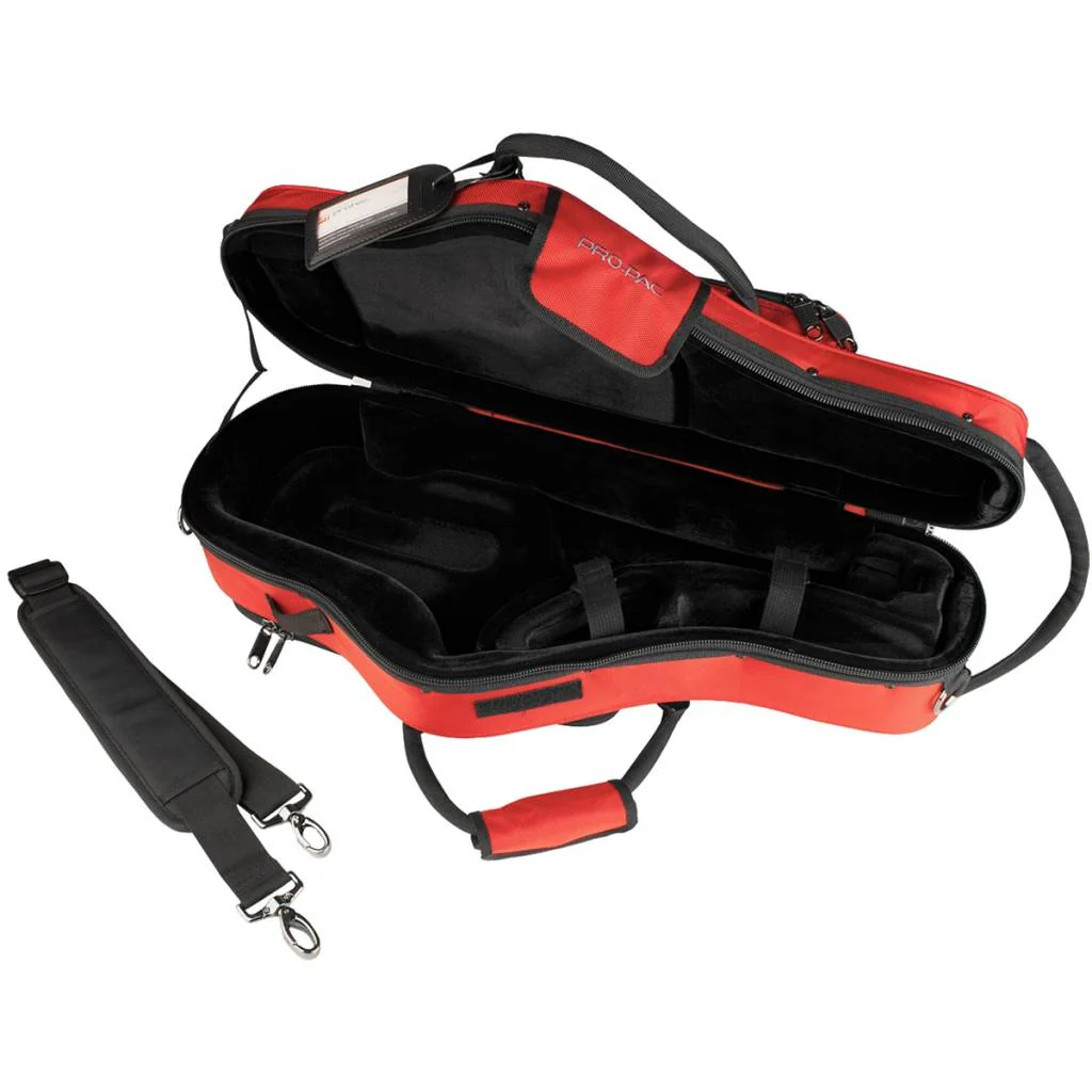 Protec Alto Saxophone PRO PAC Case – Contoured - Image 12