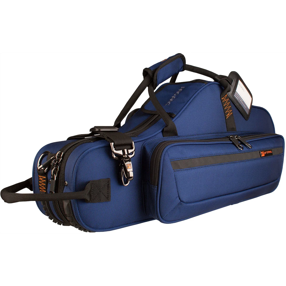 Protec Alto Saxophone PRO PAC Case – Contoured - Image 13