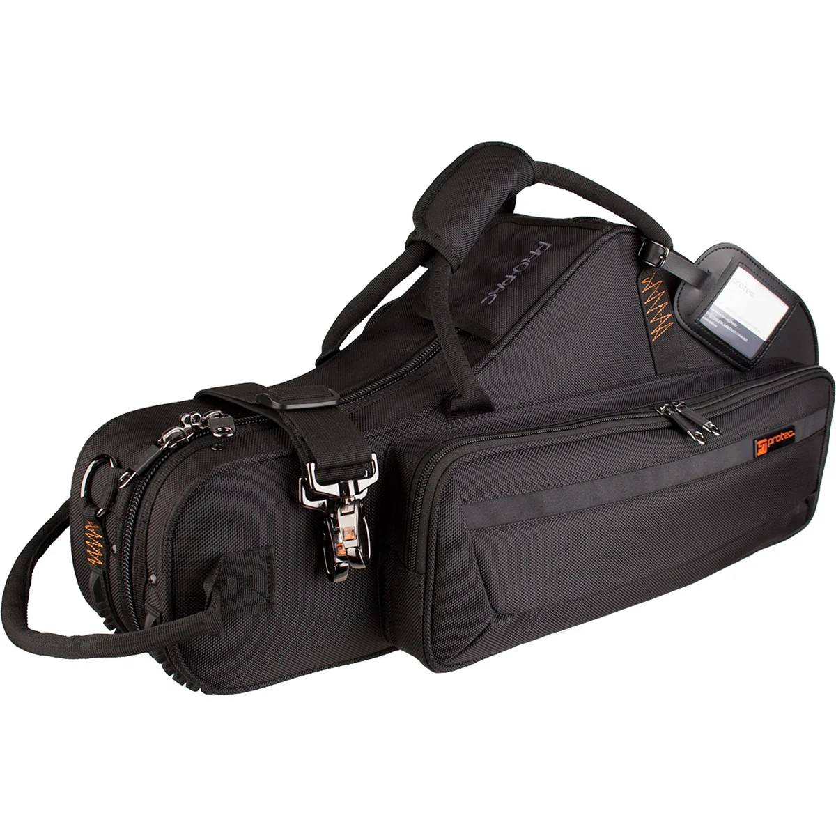 Protec Alto Saxophone PRO PAC Case – Contoured - Image 14
