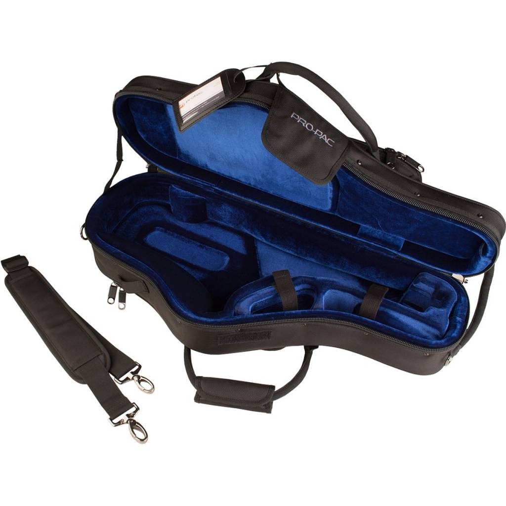 Protec Alto Saxophone PRO PAC Case – Contoured - Image 2