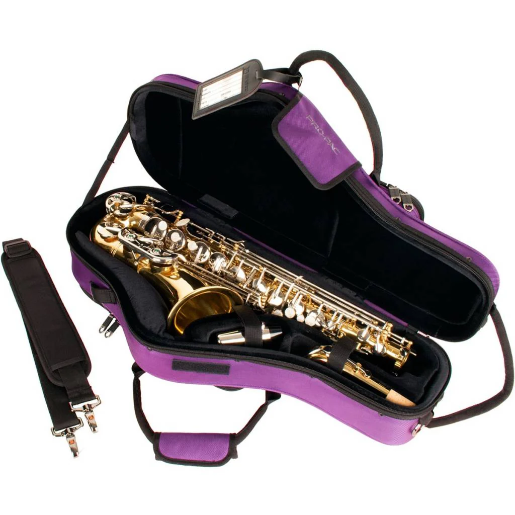 Protec Alto Saxophone PRO PAC Case – Contoured - Image 8