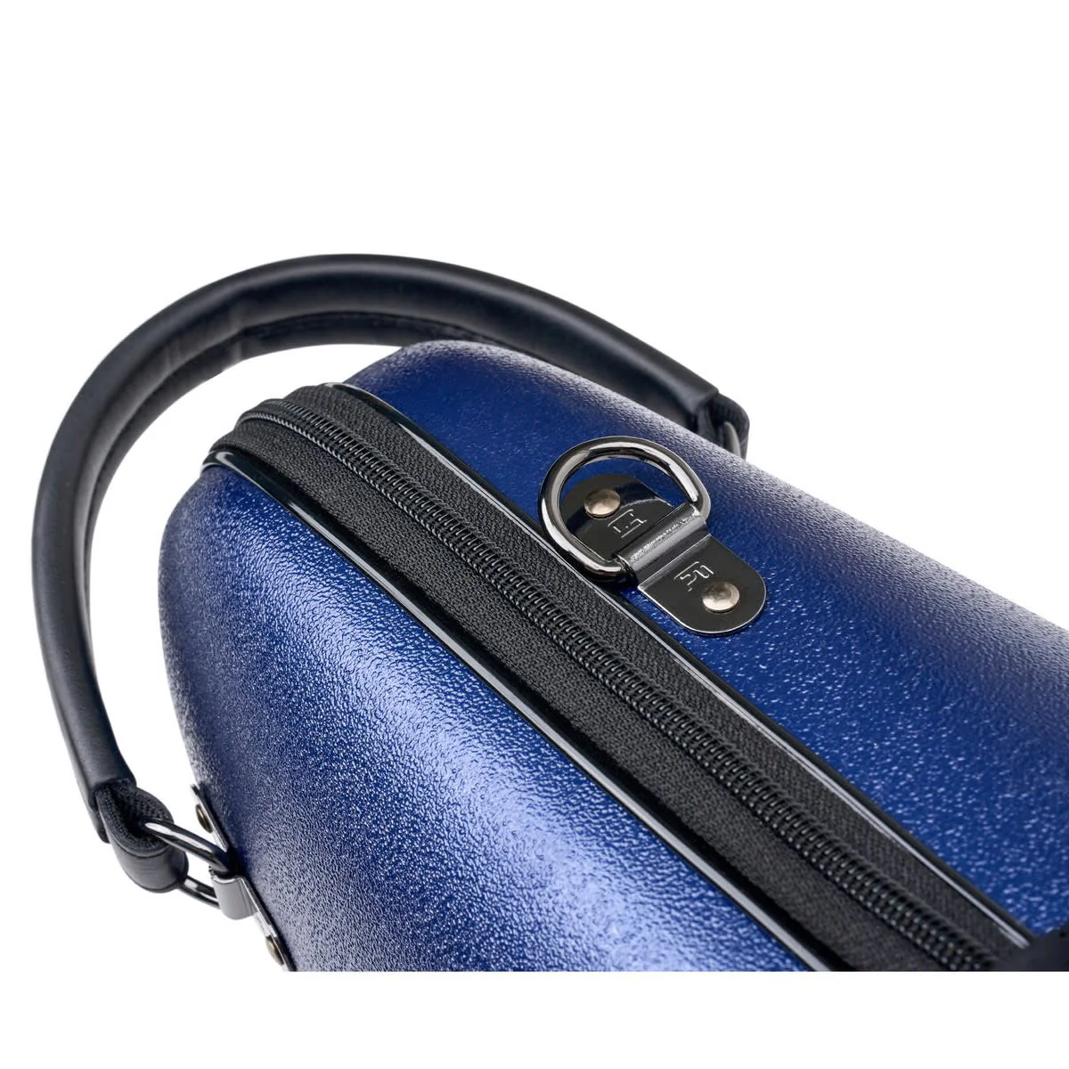 Alto Saxophone Case - ZIP, Micro - Blue - Image 7