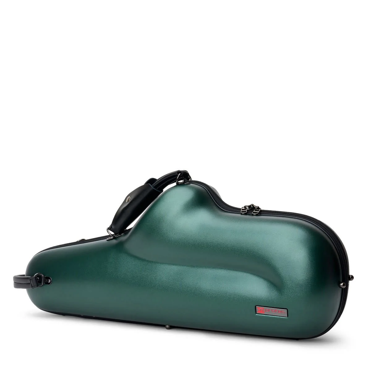 Protec Zip Micro Alto Saxophone Case - Green - Image 12