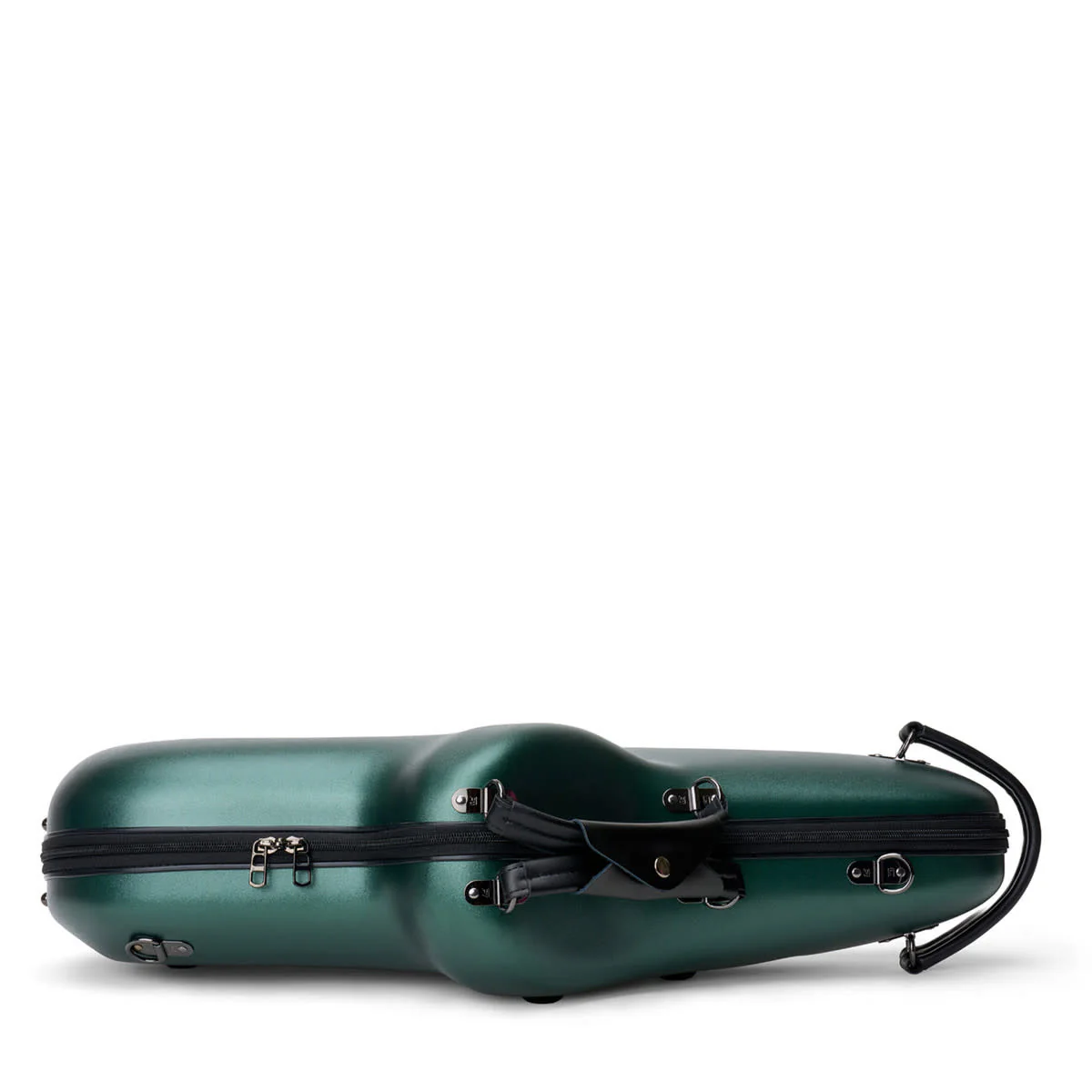 Protec Zip Micro Alto Saxophone Case - Green - Image 5