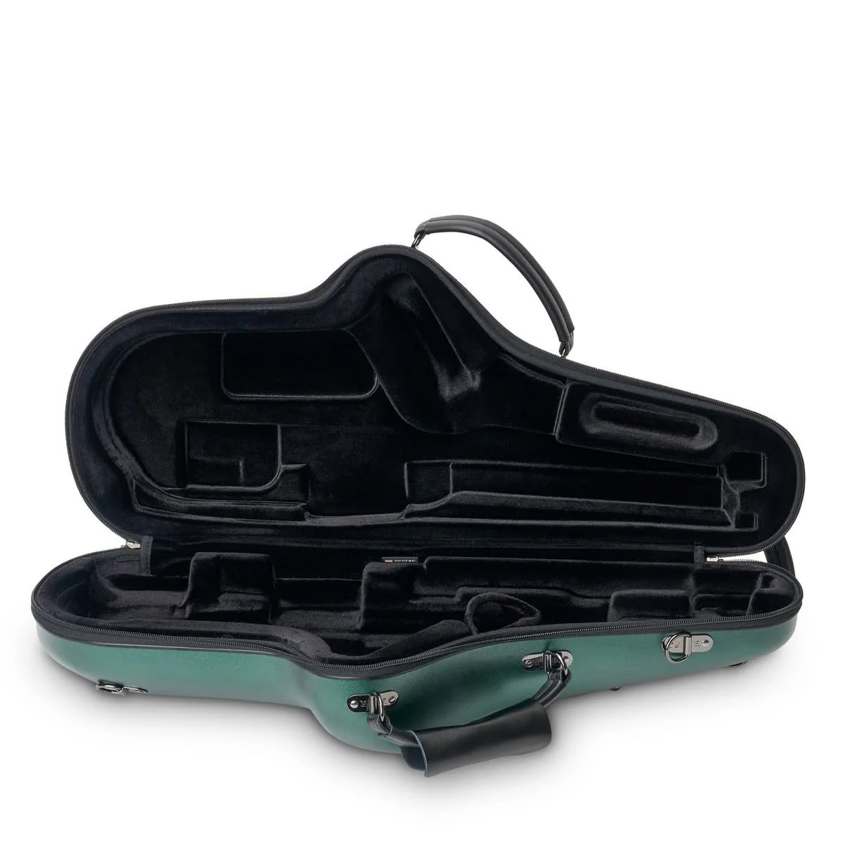 Protec Zip Micro Alto Saxophone Case - Green - Image 7