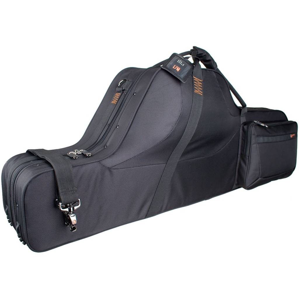 Protec Baritone Saxophone Case - PRO PAC, Bb & A - Image 2
