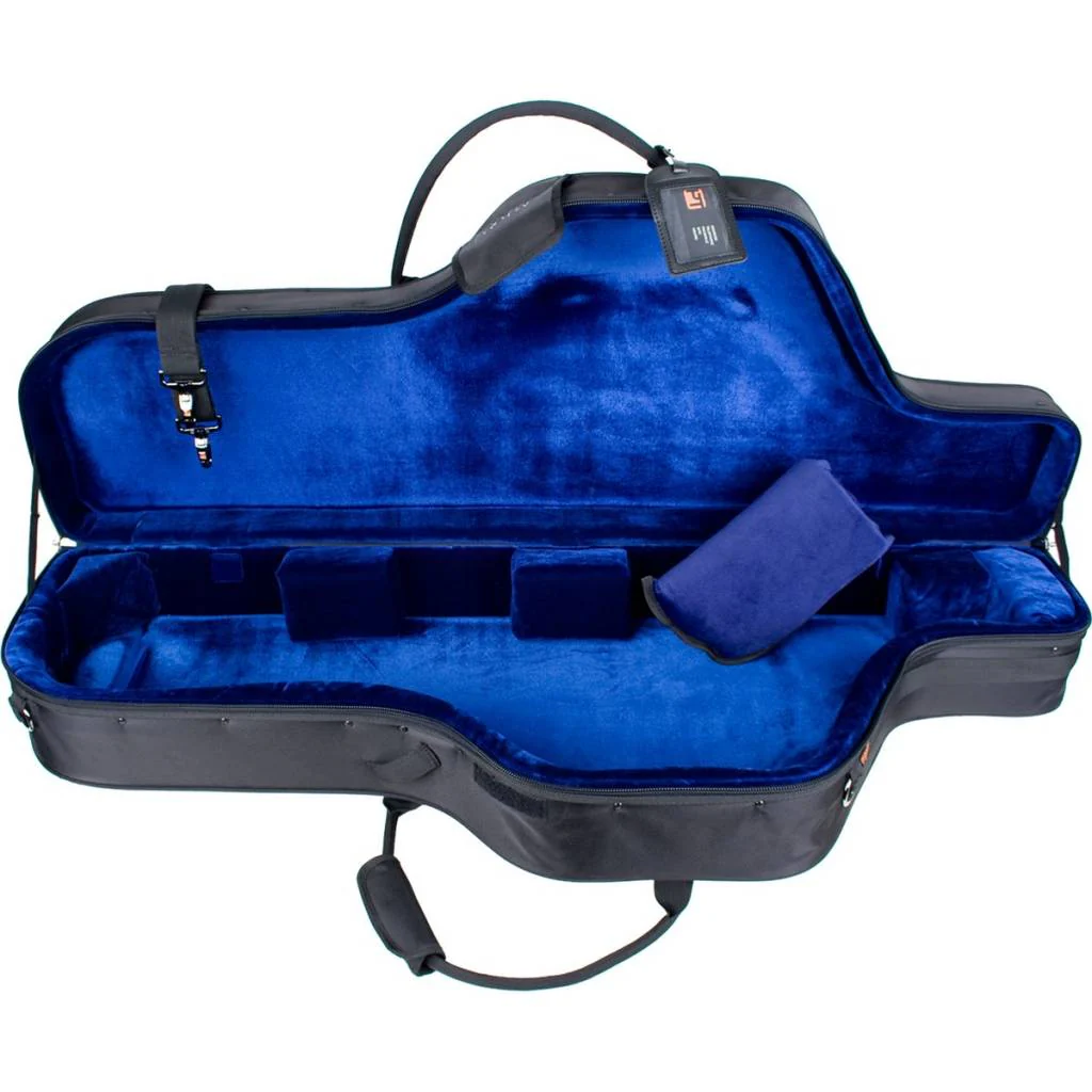 Protec Baritone Saxophone Case - PRO PAC, Bb & A - Image 3