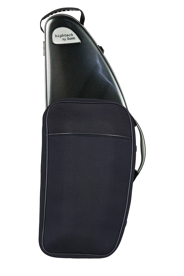 Bam Hightech Tenor Saxophone Case - Image 2