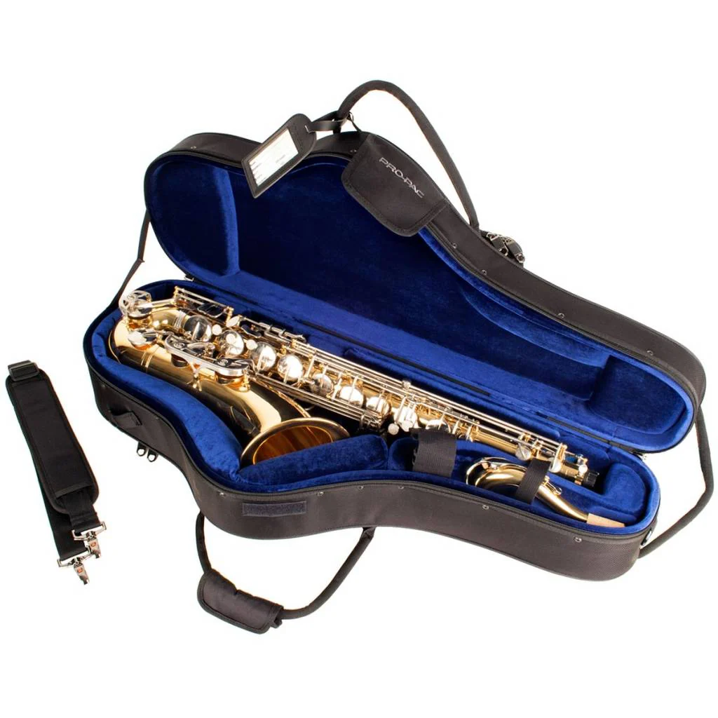 Protec Tenor Saxophone PRO PAC Case – Contoured - Image 7