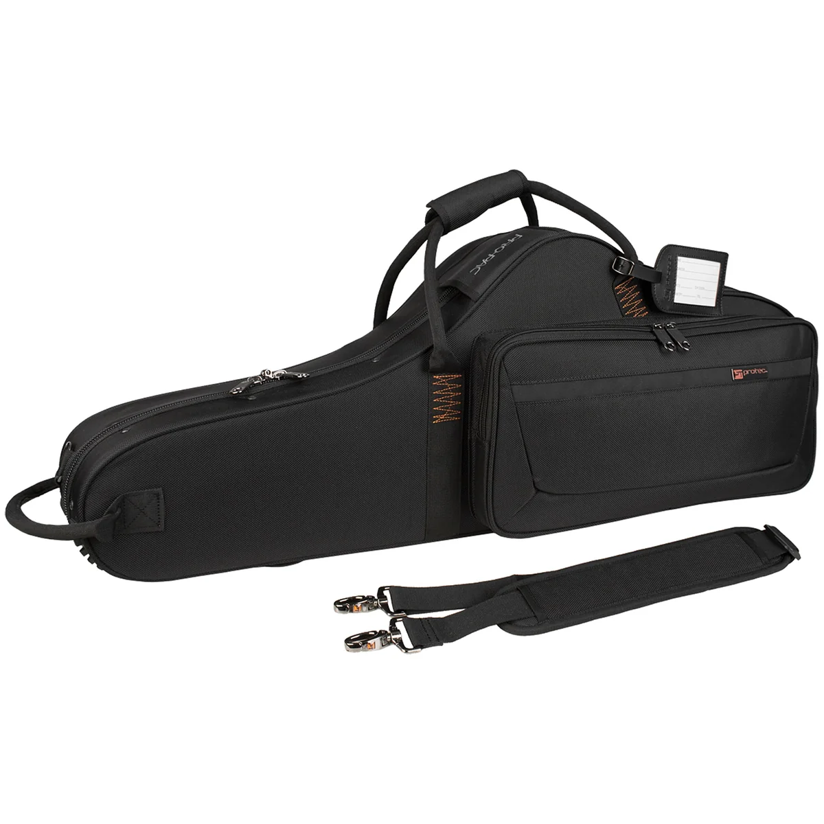 Protec Tenor Saxophone PRO PAC Case – Contoured - Image 9