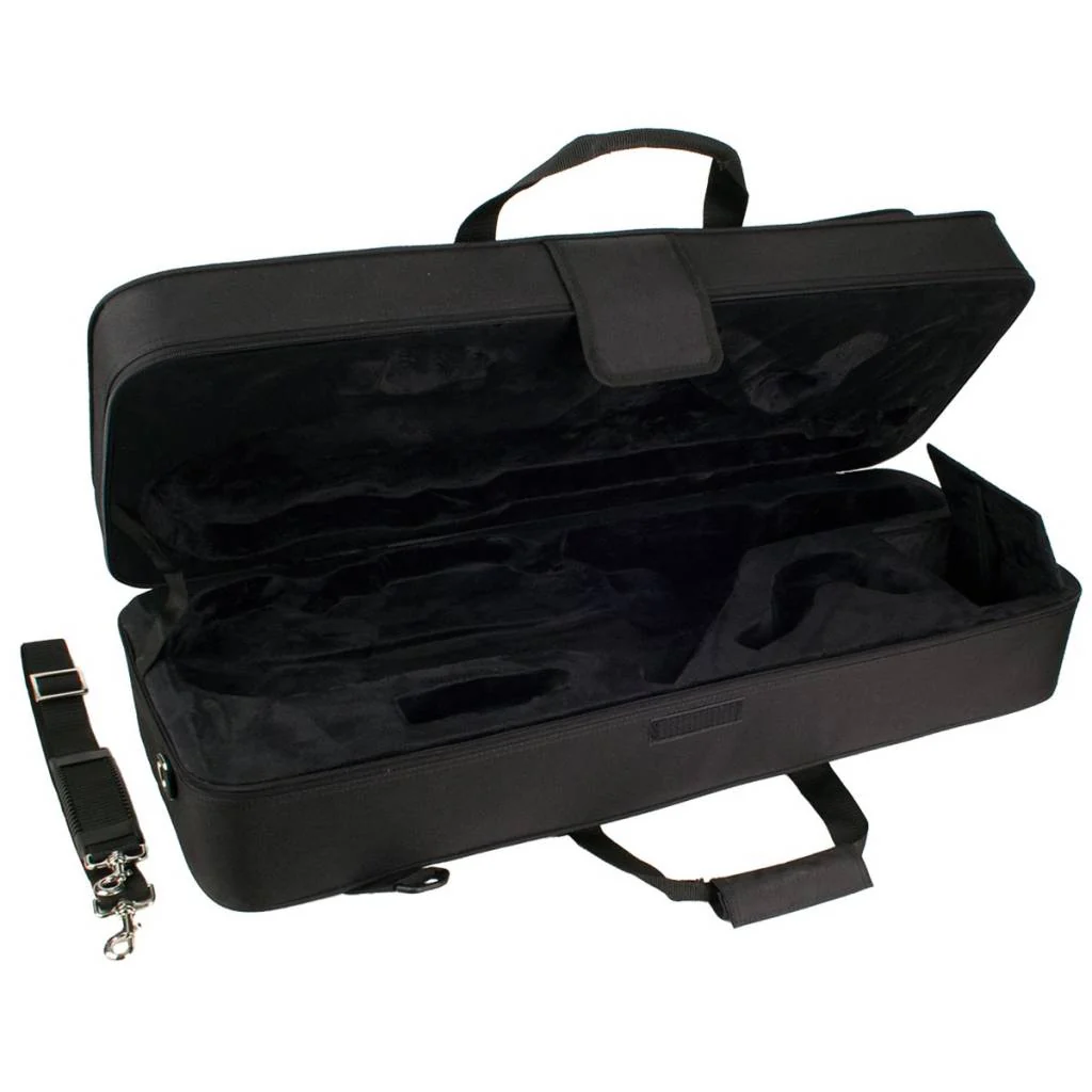 Protec Tenor Saxophone Case - MAX, Rectangular - Image 2