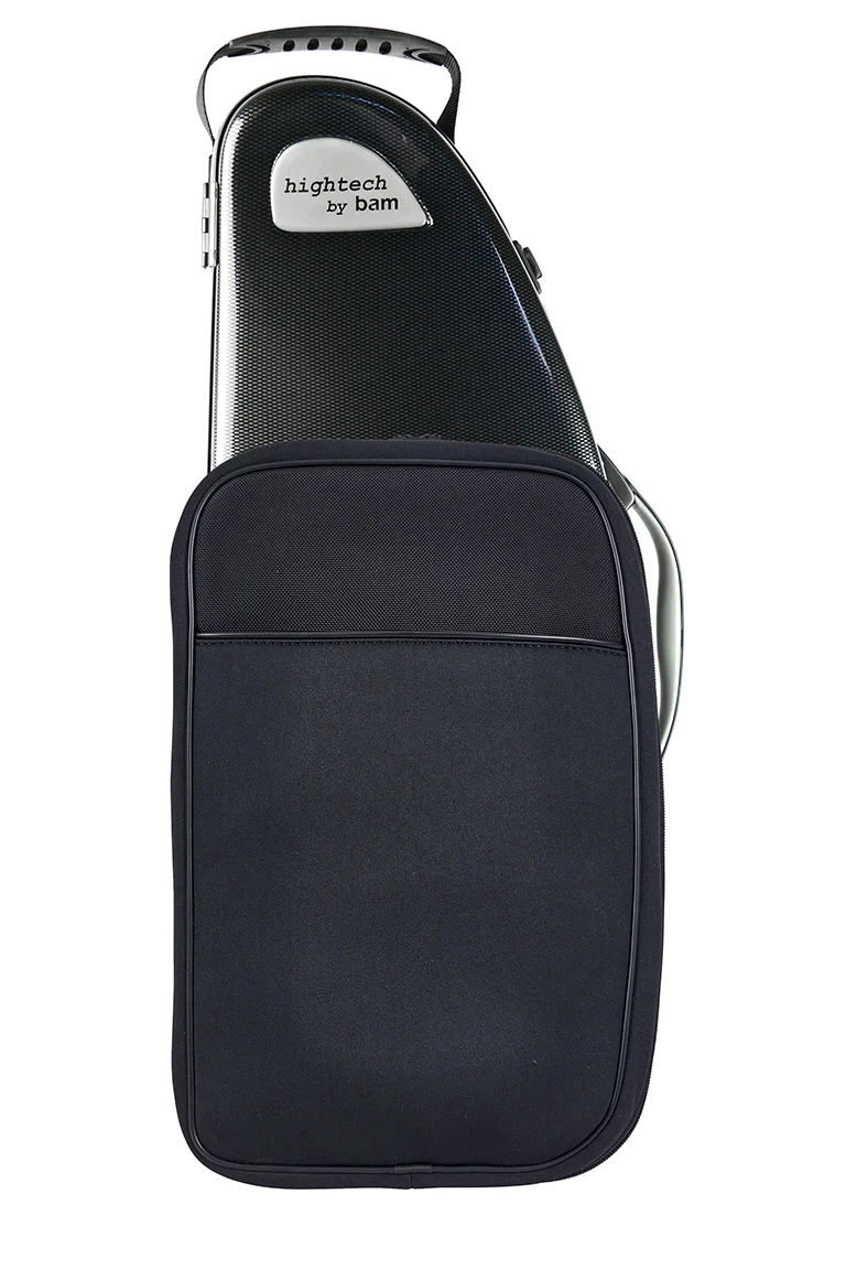 Bam Hightech Alto Saxophone Case - Image 2