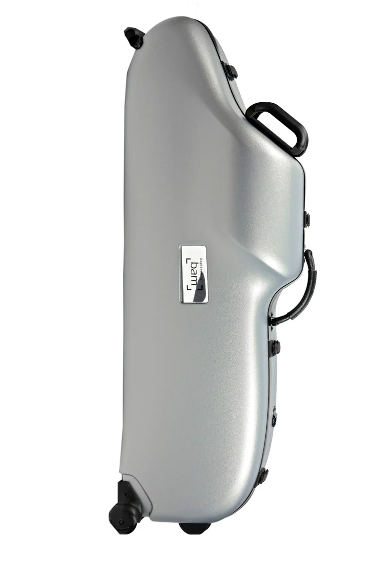 BAM Hightech Baritone Saxophone Case - Image 5