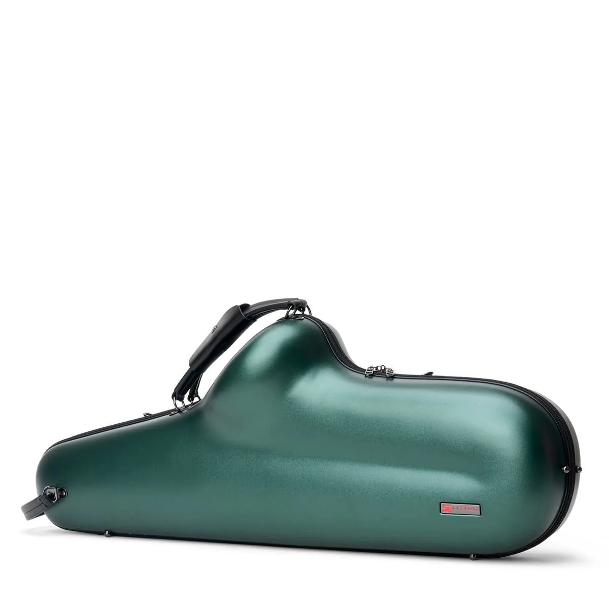 Protec Zip Micro Tenor Saxophone Case - Green - Image 6