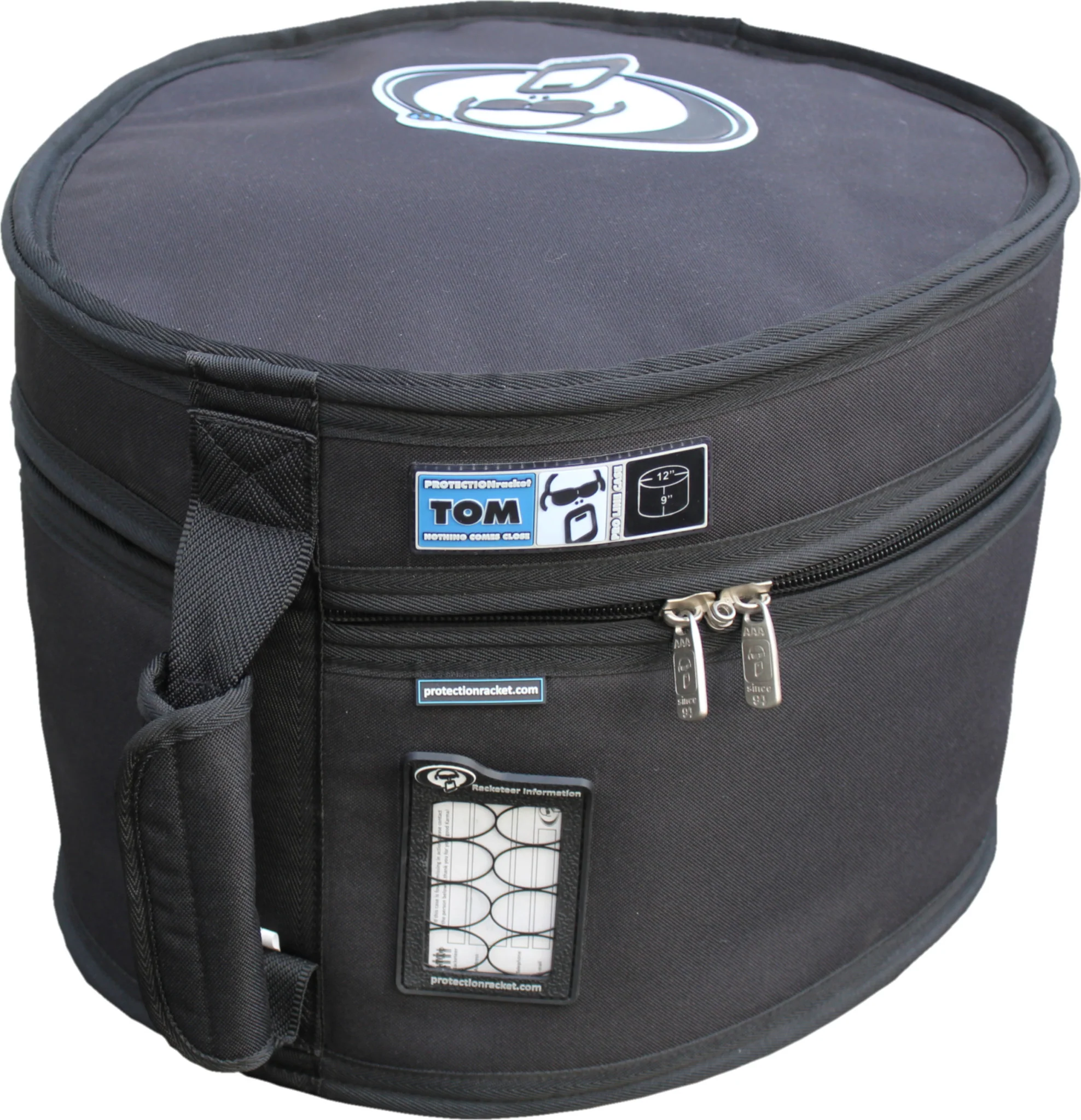 “Egg-Shaped” Protection Racket Tom Case - Image 10
