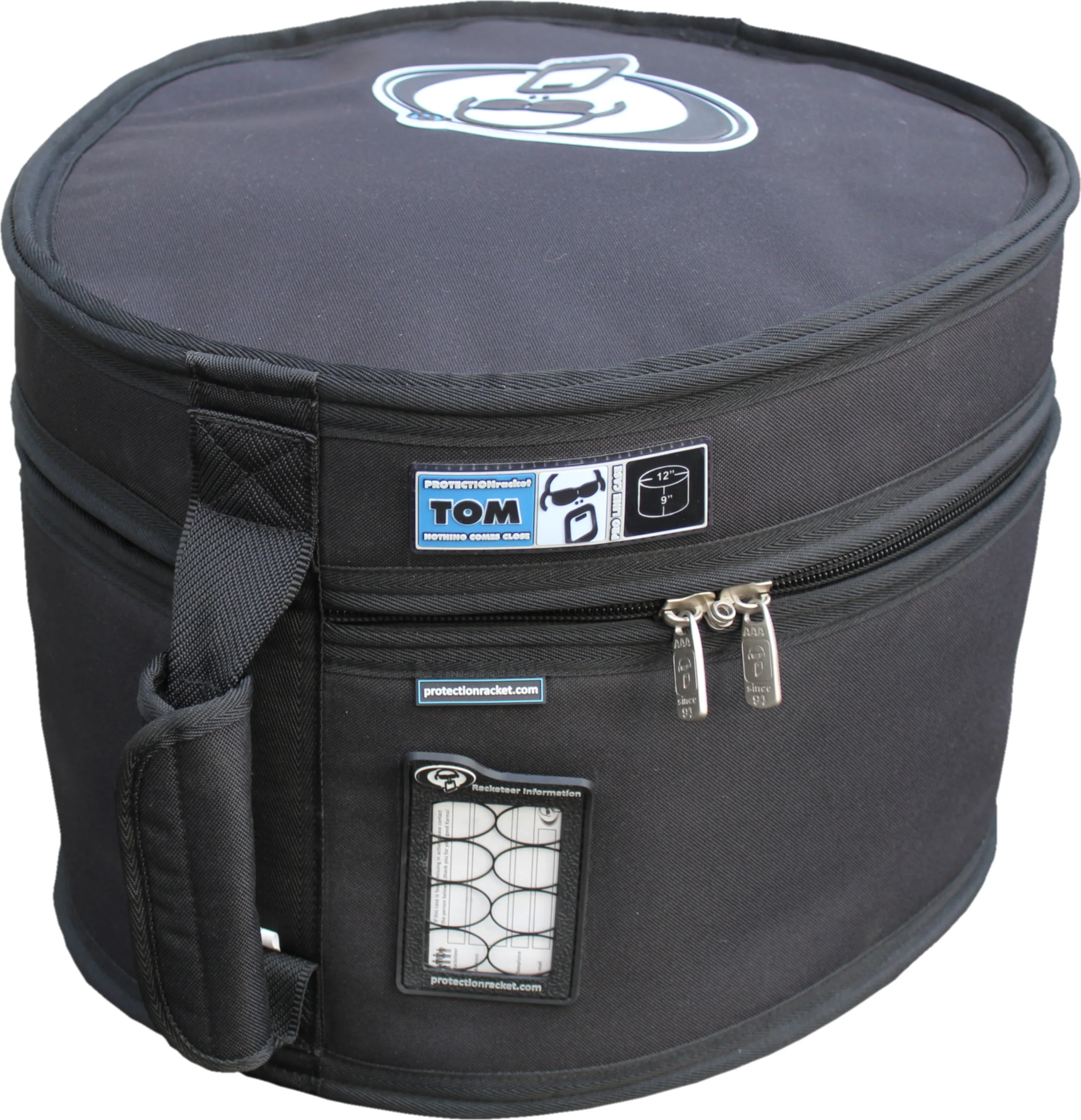 “Egg-Shaped” Protection Racket Tom Case - Image 24