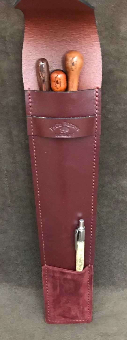 PaGu Maestro Triple Leather Case Gen II - Image 3