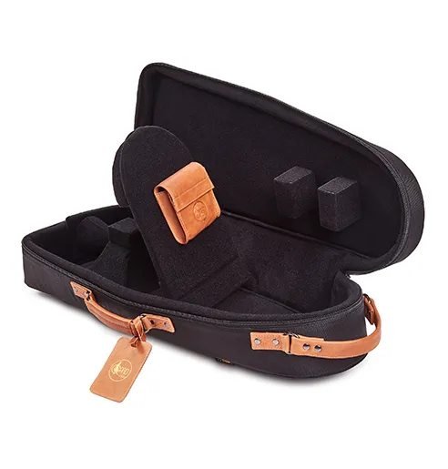 Gard Elite Cut Bell Bass Trombone Gig Bag - Image 10