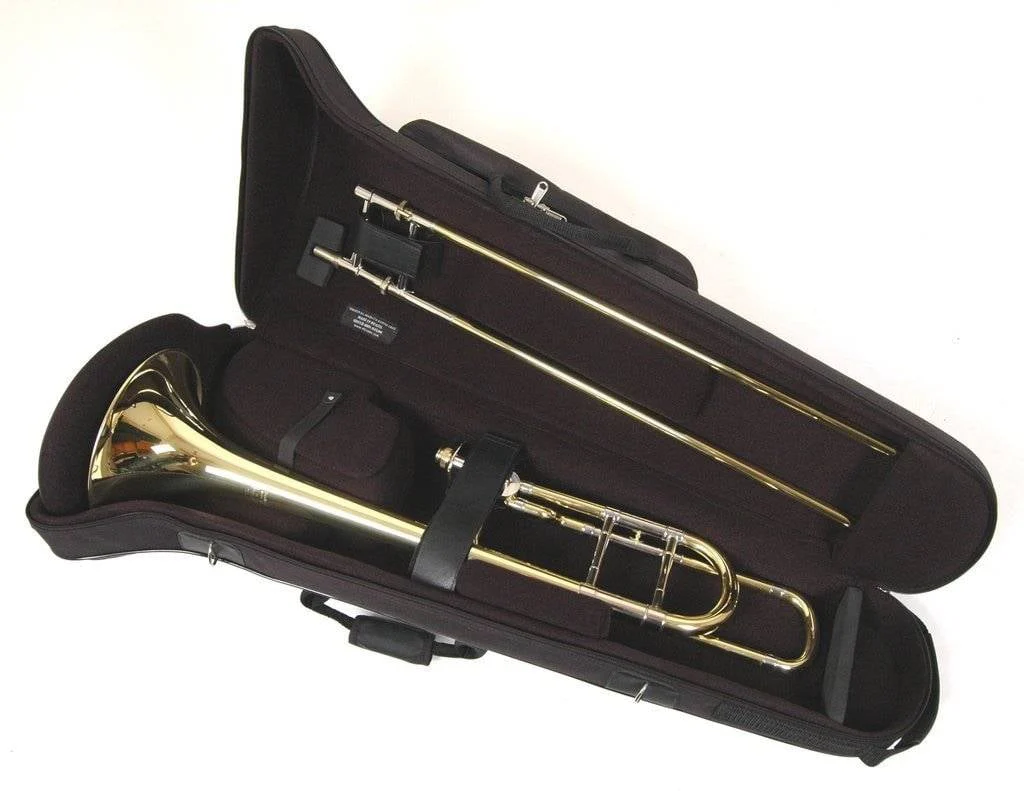 Marcus Bonna Bass Trombone Case Black - Image 3
