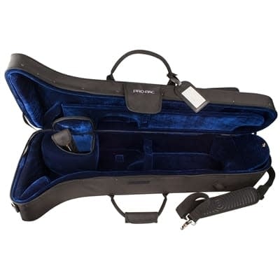 Protec Bass Trombone Case - PRO PAC, Contoured - Image 2