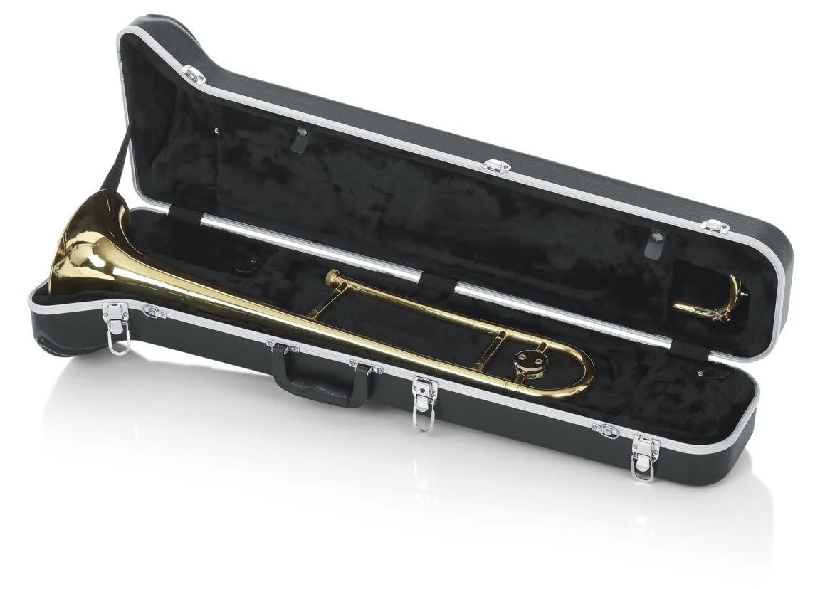Deluxe Molded Case for Trombones - Image 2