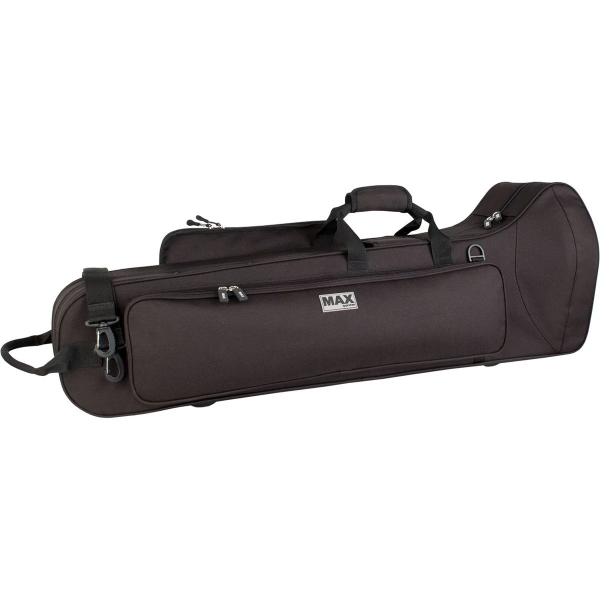 Protec Tenor Trombone (F-Attachment) Case - MAX, Contoured
