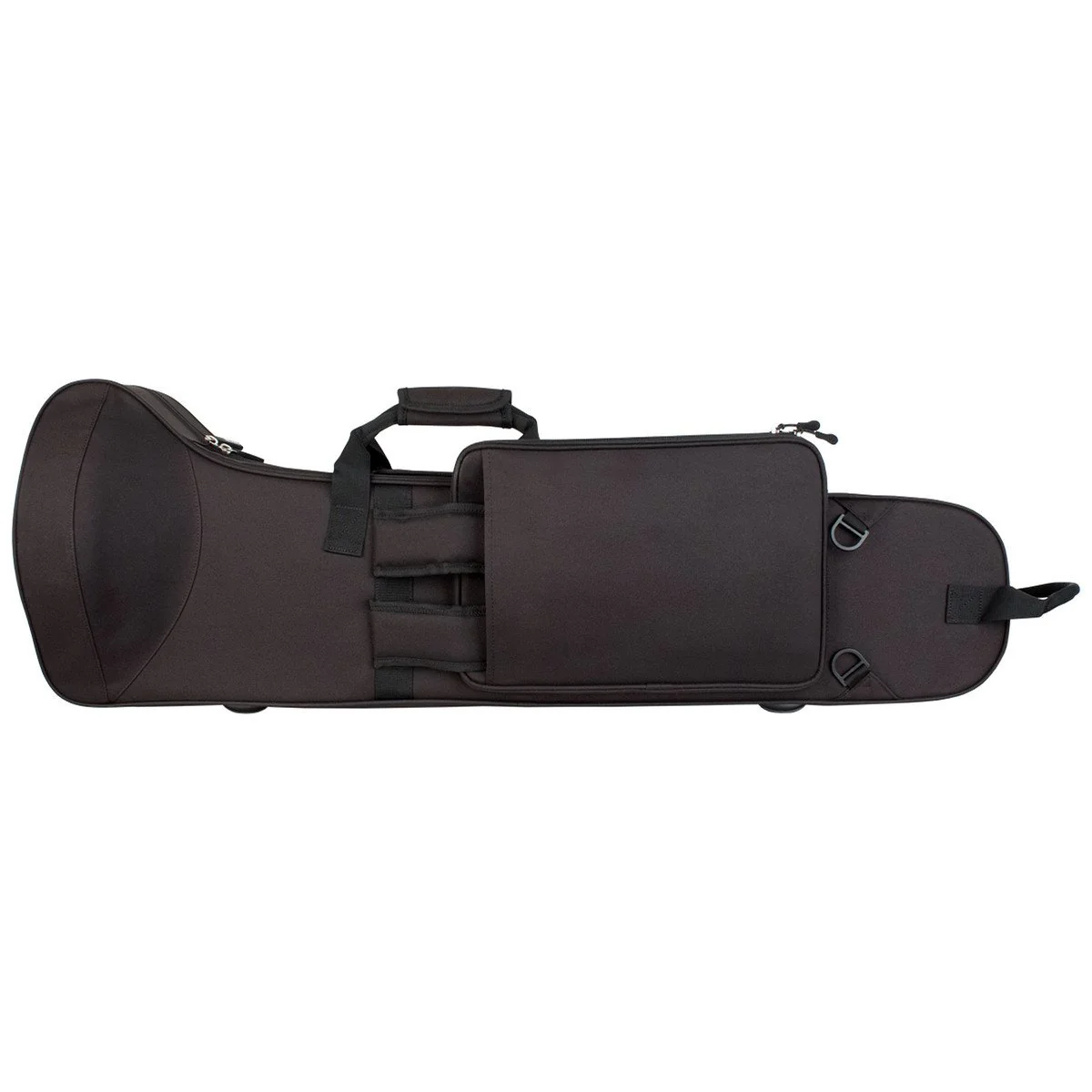 Protec Tenor Trombone (F-Attachment) Case - MAX, Contoured - Image 3