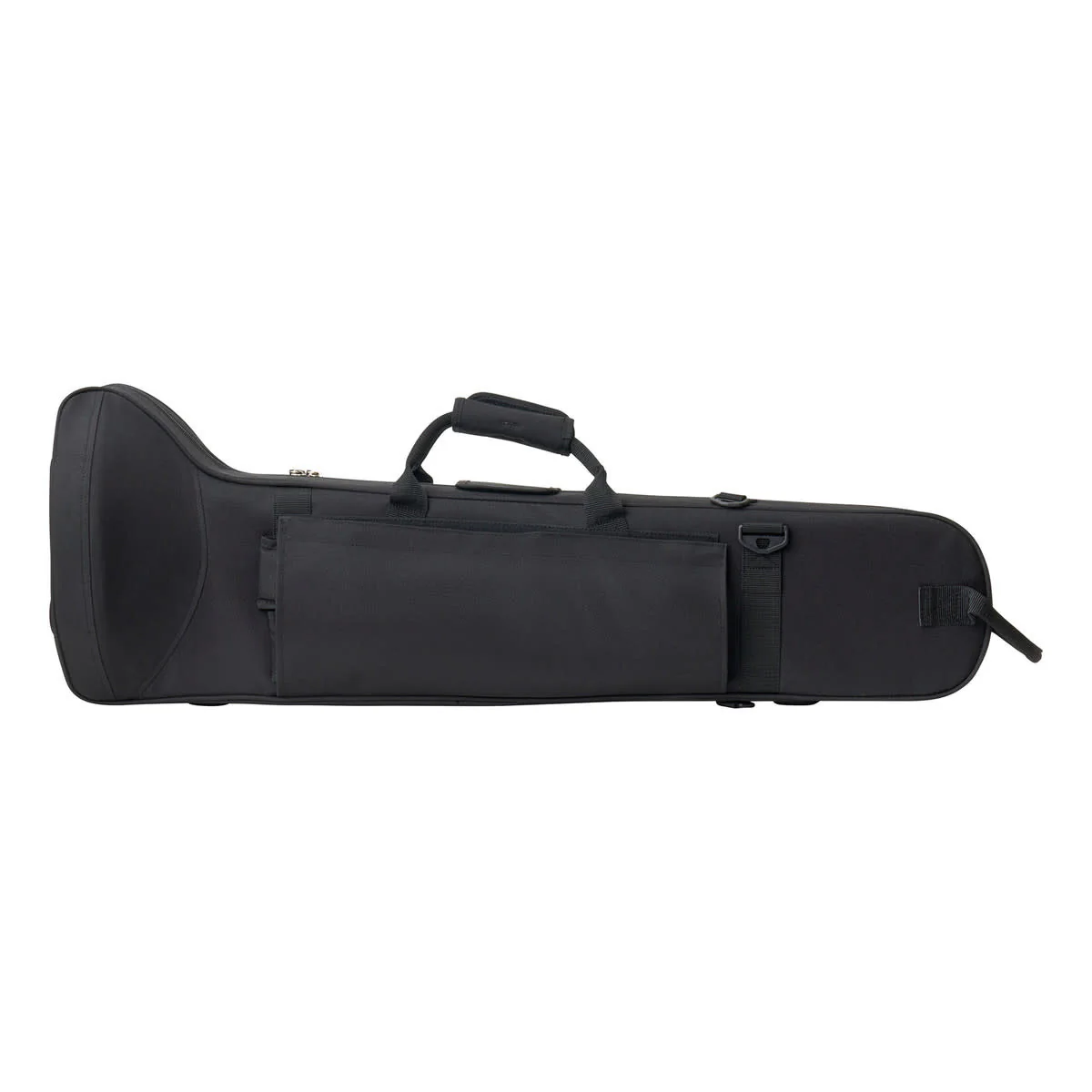 Protec Tenor Trombone (Straight) Case - MAX, Contoured - Image 3