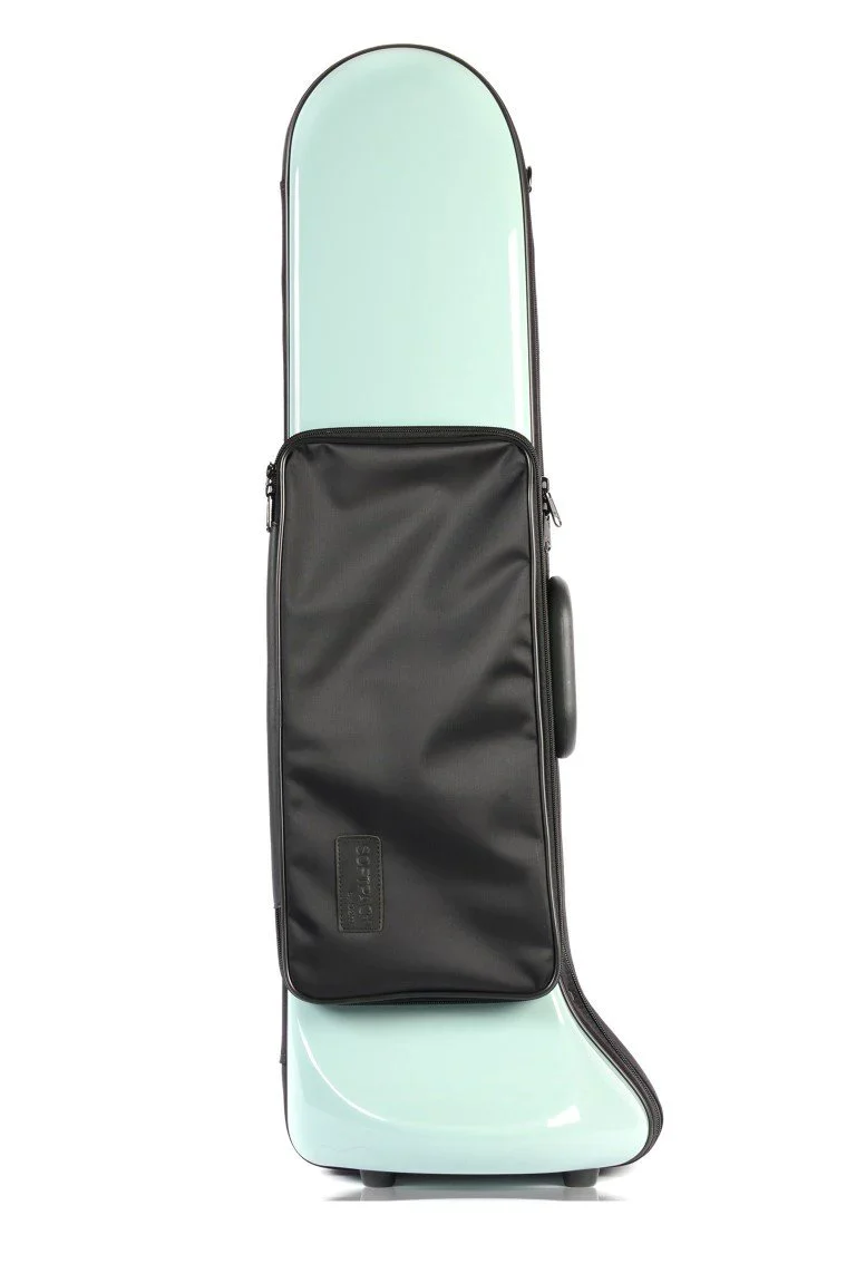 Bam Softpack Tenor Trombone Case With Pocket