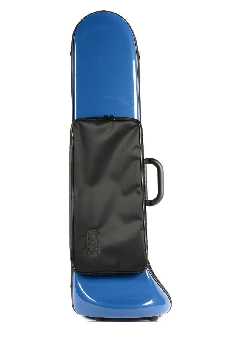 Bam Softpack Tenor Trombone Case With Pocket - Image 6