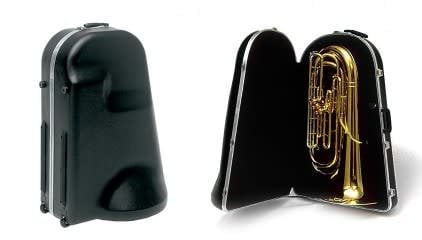 MTS Medium Frame Tuba Case
