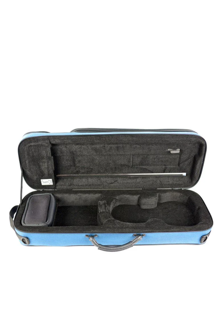 Bam Classic 3/4 or 1/2 Violin Case - Image 5