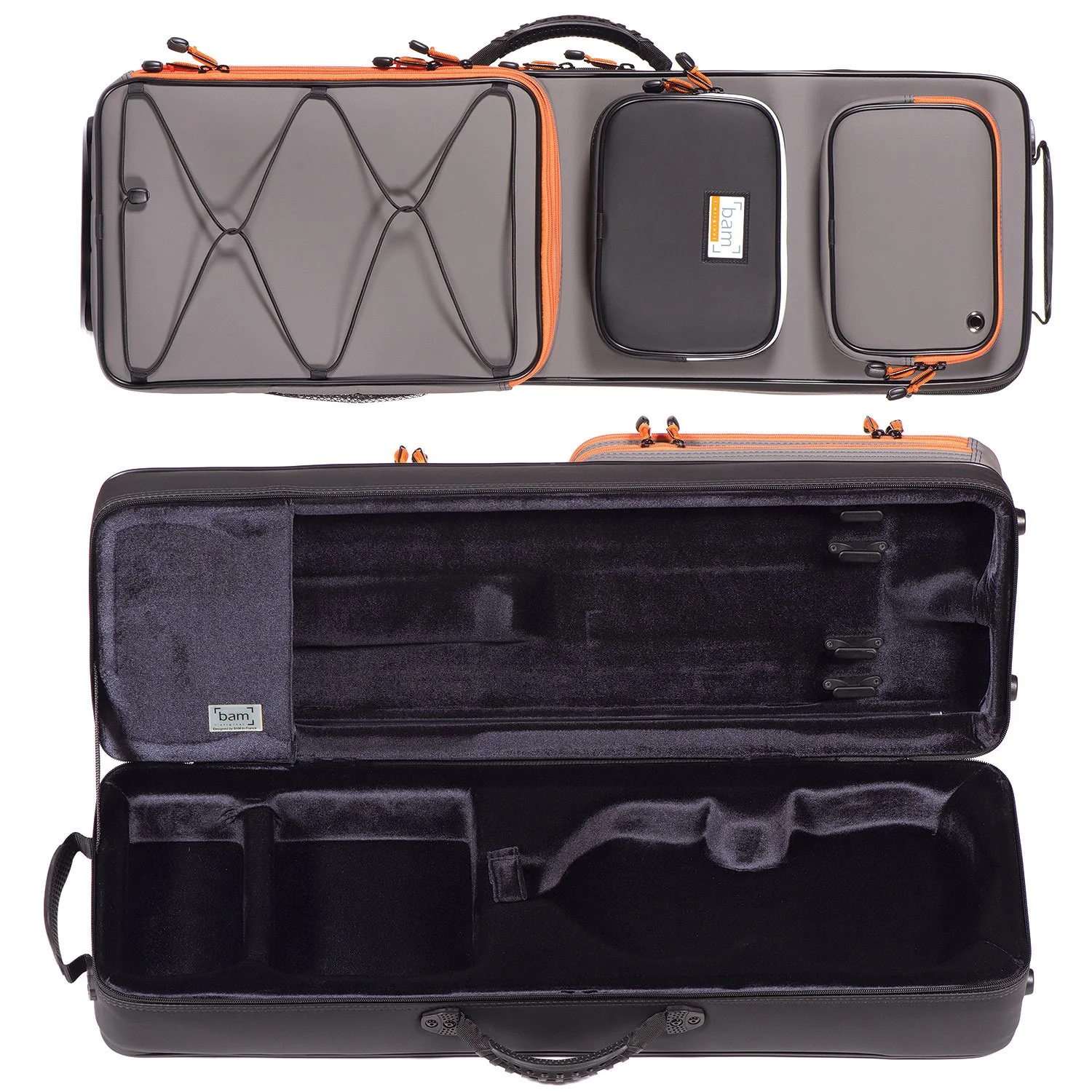 Bam Peak Performance Violin Case - Image 2