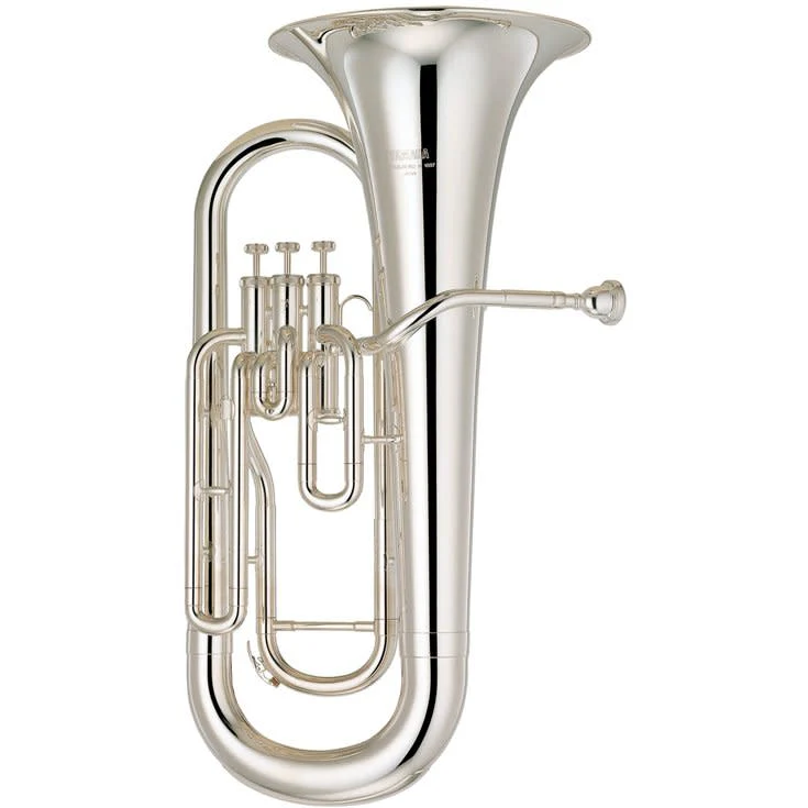 Yamaha YEP-201 Student Euphonium - Image 2
