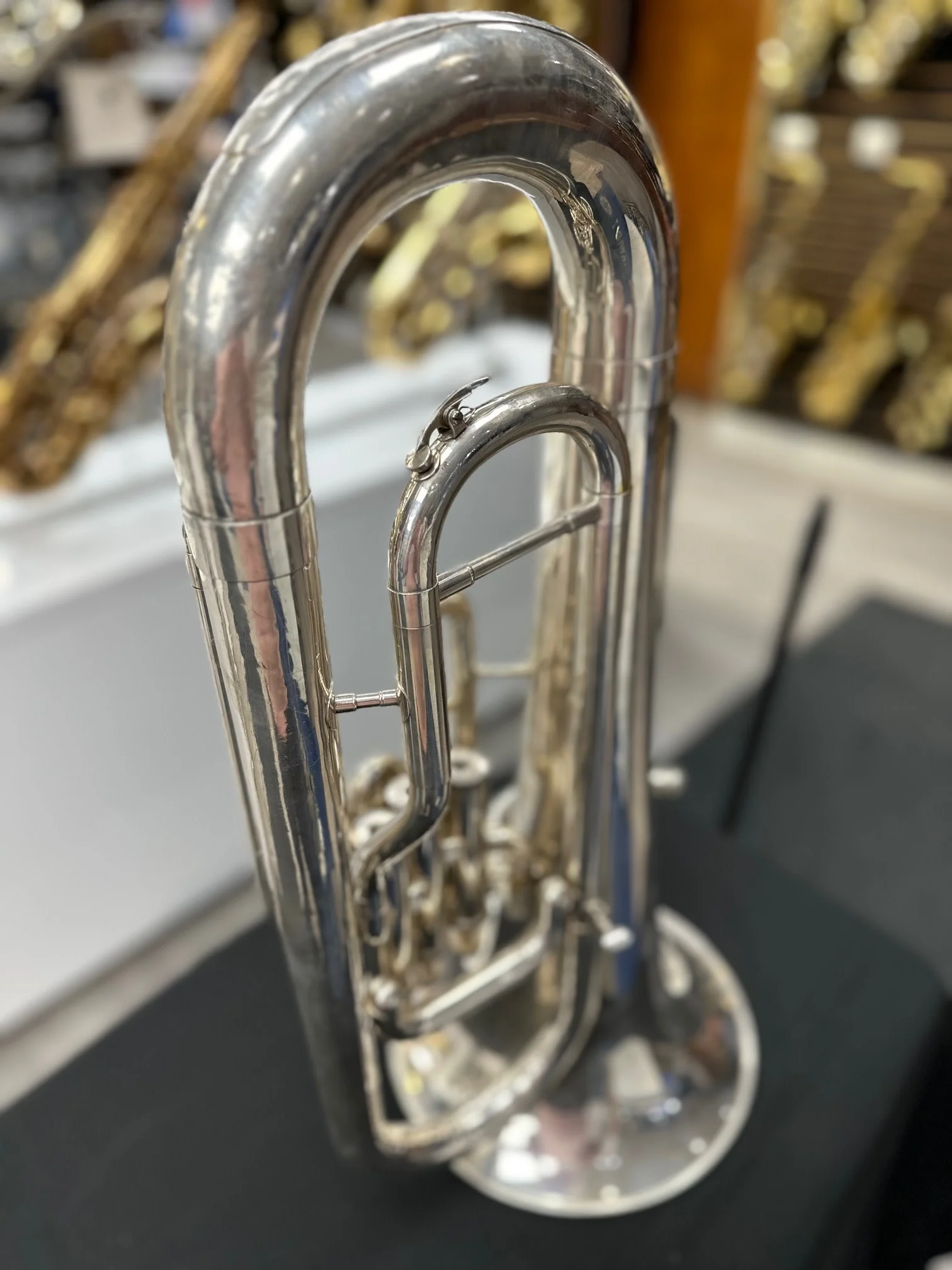 Euphonium Yamaha YEP-201MS - Image 3