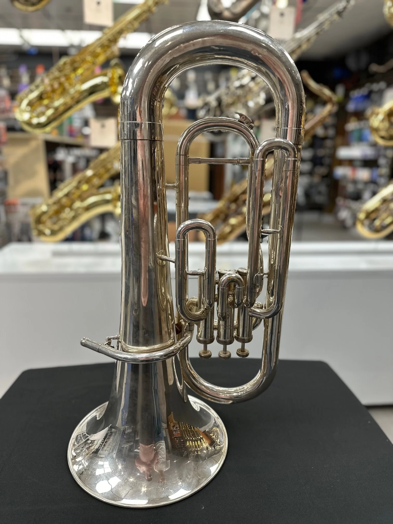 Euphonium Yamaha YEP-201MS - Image 4