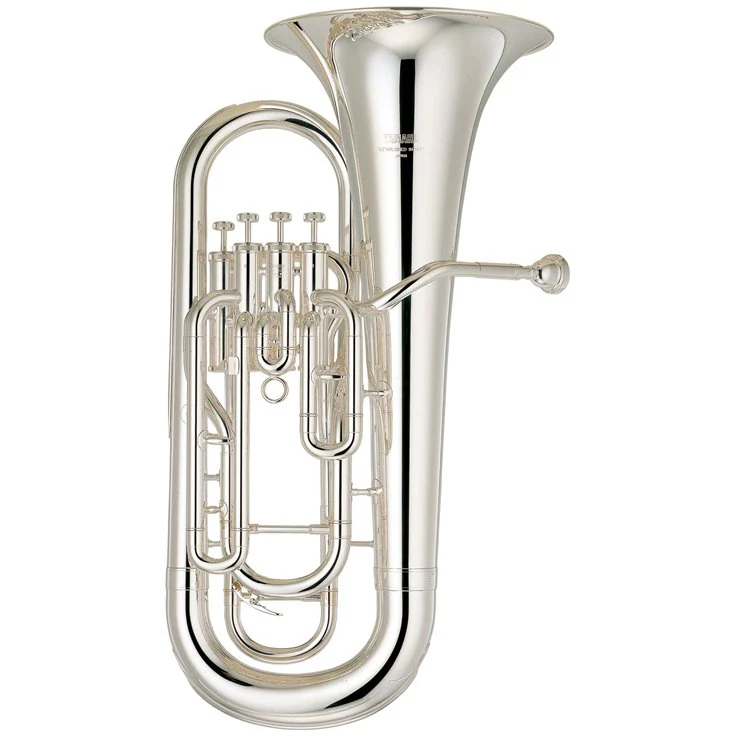 Yamaha YEP-321 Euphonium - Image 3
