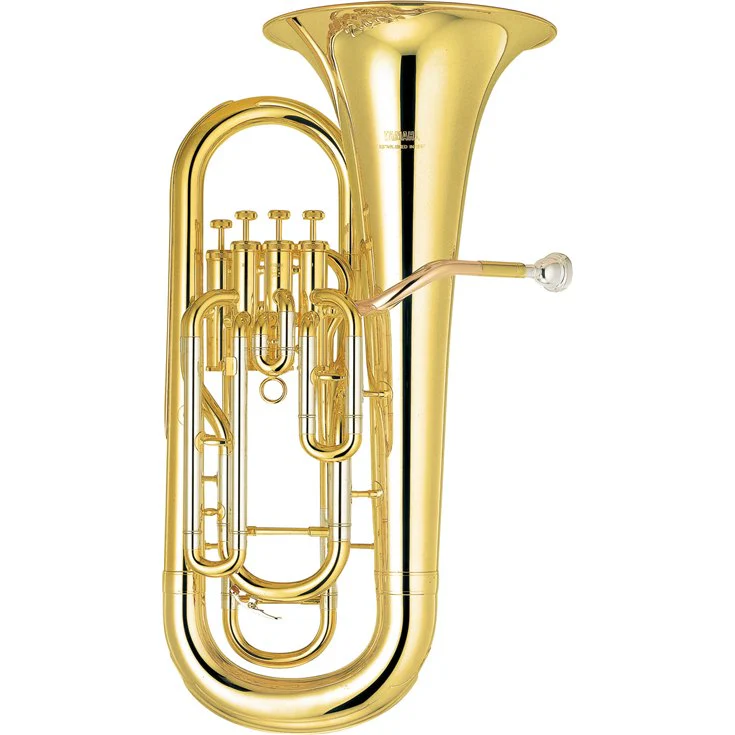 Yamaha YEP-321 Euphonium - Image 4